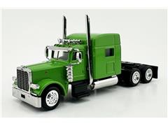 HO LOGISTICS #HL-38904 - Peterbilt 389 with Sleeper Cab in Lime Green