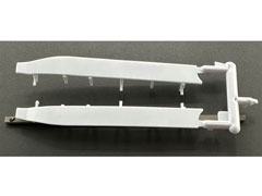 HO LOGISTICS #HL-53093 - Trailer Skirt / Air Foils