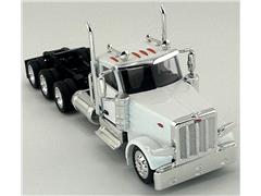 HL-589072 - HO Logistics Peterbilt 589 3 Axel Day