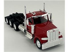 HL-589082 - HO Logistics Peterbilt 589 3 Axel Day