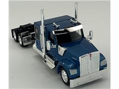 HL-990063 - HO Logistics Kenworth W990 Flat Top Sleeper