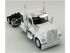 HL-990073 - HO Logistics Kenworth W990 Flat Top Sleeper