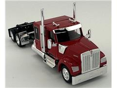 HL-990083 - HO Logistics Kenworth W990 Flat Top Sleeper