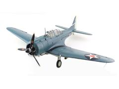 HA0213 - Hobby Master SBD 2 Dauntless 7th Dec 1941 Pearl