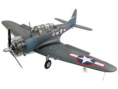 HA0215 - Hobby Master Douglas SBD 5 Dauntless White 45 VB