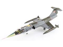 HA1075 - Hobby Master F104G Starfighter EA_235 AG 51 Immelmann Luftwaffe