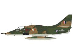 HA1439 - Hobby Master A 4K Skyhawk No75 Squadron RNZAF New