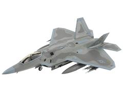 HA2825 - Hobby Master F 22A Raptor 3rd FW 525 FS