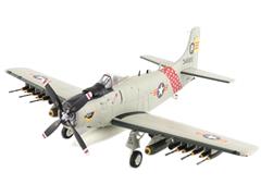 HA2921 - Hobby Master A 1H Skyraider 1st FS VNAF 1963