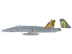 HA3597 - Hobby Master F_A 18C Hornet Staffel 11 Swiss Air