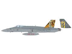 HA3597 - Hobby Master F_A 18C Hornet Staffel 11 Swiss Air