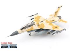 HA38012 - Hobby Master F 16D Fighting Falcon MiG Killer 310th