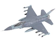 HA38029 - Hobby Master F 16C Fighting Falcon 614th TFS Doha