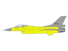 HA38036 - Hobby Master F 16V Yellow Viper ROCAF 2023