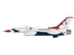 HA38039 - Hobby Master F 16C Thunderbirds USAF RIAT 2017 Plane
