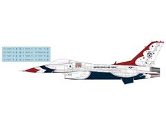 HA38039B - Hobby Master F 16C Thunderbirds USAF RIAT 2017
