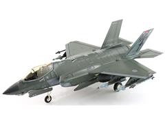 HA4437 - Hobby Master F 35A Lightning II Royal Norwegian Air