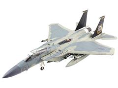 HA4533 - Hobby Master F 15C Eagle 493rd Fighting Squadron Royal