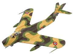 HA5911 - Hobby Master MiG 17F Fresco Egyptian Air Force 1973