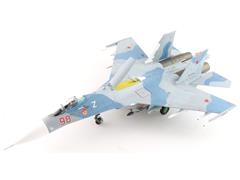 HA6019 - Hobby Master Sukhoi Su27P Flanker B Red 98_RF 33753