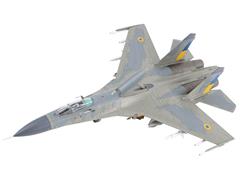 HA6021 - Hobby Master Su 27 Flanker B Compass Ghost Grey