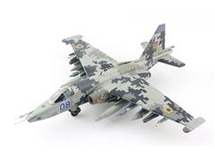 HA6108 - Hobby Master Su 25M1 Frogfoot Blue 08 Ukrainian Air