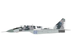 HA6523 - Hobby Master MIG 29 Fulcrum C Bort 02 Ukrainian