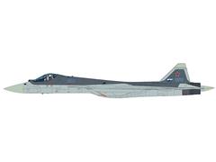 HA6805 - Hobby Master Su 57 Stealth Fighter Bort 56 Russian