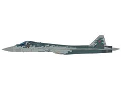HA6806 - Hobby Master Su 57 Stealth Fighter 502 Russian Air