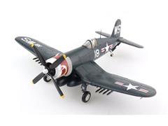 HA8223 - Hobby Master F4U 4 Corsair VMF 323 Death Rattlers