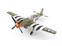 HA8514 - Hobby Master P 51B Mustang Lt Bill Overstreet USAAF