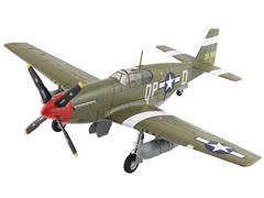 HA8515 - Hobby Master P 51B Mustang Steve Pisanos 4th FG