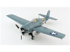 HA8907 - Hobby Master F4F 4 Wildcat VF 9 USS Ranger