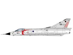 HA9801 - Hobby Master Mirage IIICJ No 59 flown by Yoram