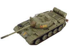 HG3324 - Hobby Master T 54B Russian Medium Tank 815 Hanoi