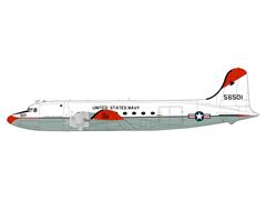 HL2025 - Hobby Master Douglas C 54Q Skymaster 56501 US Navy