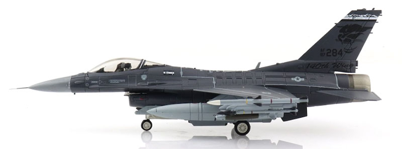 Hobby Master F 16C Fighting Falcon 120th Fighter Squadron - HA38002