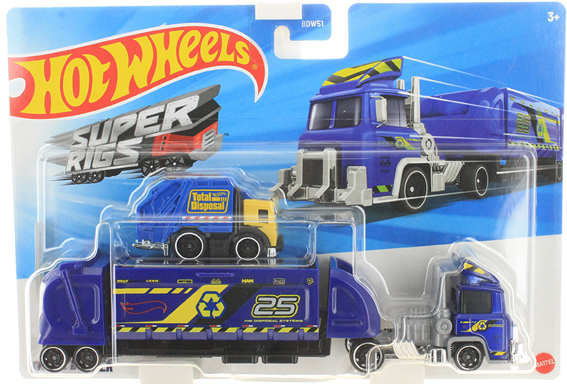 Trash Basher - BDW51-JDJ59