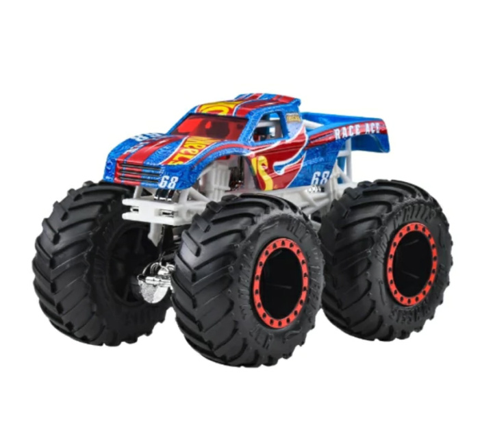 Race Ace Monster Truck - FYJ44-JKJ98