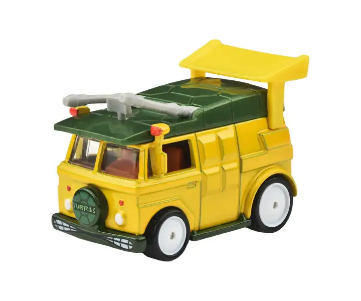 Party Wagon - Teenage Mutant Ninja Turtles - HXD63-HXF04