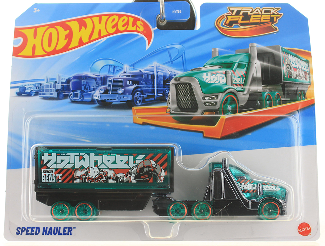 Speed Hauler - HYT56-JCM66