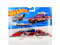 HOT WHEELS #BDW51-JKN82 - Sea-Nic Route
