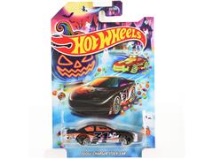 HOT WHEELS #DXT91-JKY45 - #31 Dodge Charger Stock-Car in Black