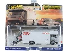 FLF56-JBM30 - Mattel Hot Wheels Team Audi
