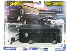 Team Lykan - Lykan Hypersport with Euro Hauler #FLF56-JBM39