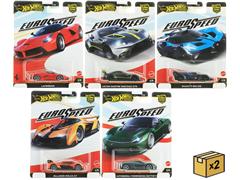 Hot Wheels Car #FPY86-961L-CASE
