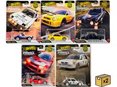 HOT WHEELS #FPY86-961Q-CASE - Hot Wheels Car Culture Thrill