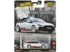 FPY86-JBK51 - Hot Wheels Audi RS 6 Avant