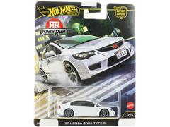 2007 Honda Civic Type #FPY86-JBK53