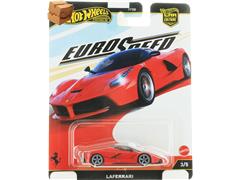 HOT WHEELS #FPY86-JBK55-BOX - Laferri in Red